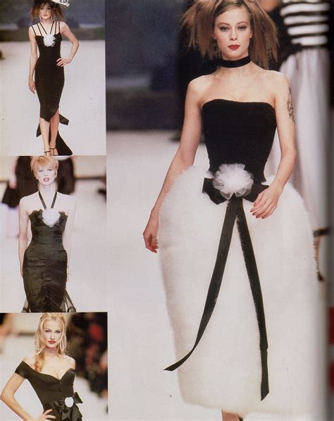 chanel haute couture 1995|chanel couture 1995.